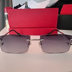 Cartier Sunglasses Replacement Fendi case